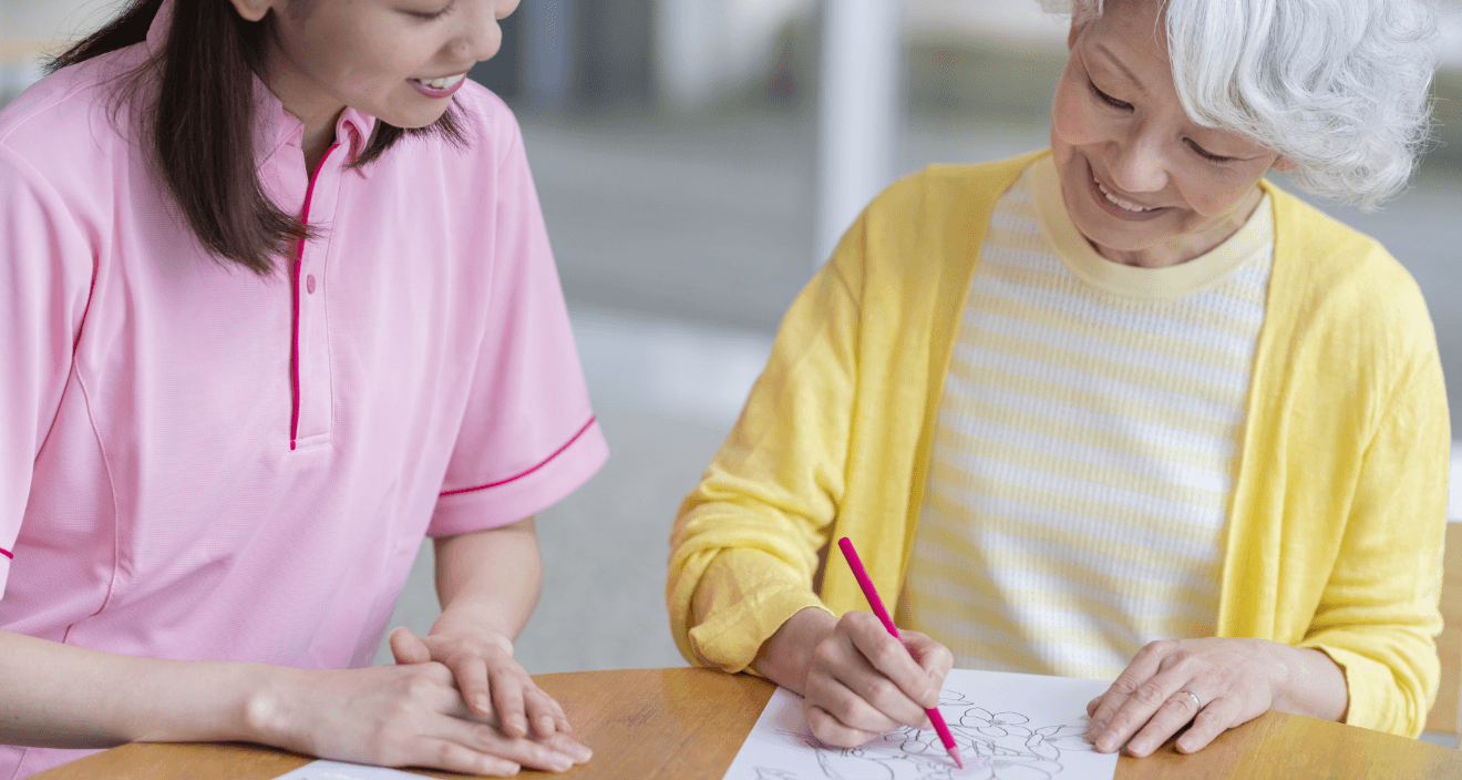ケアに活かすカラーセラピー講座の特徴