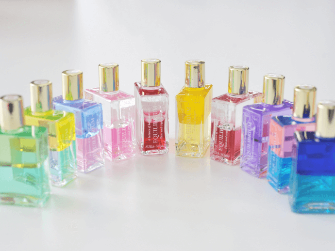 カラーセラピー個人セッション｜クリエ・スクール